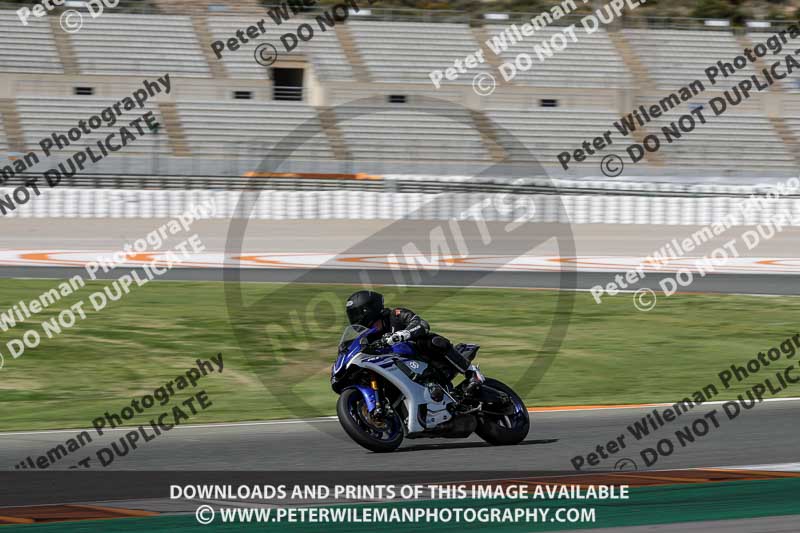 march 2018;motorbikes;no limits;peter wileman photography;portugal;trackday digital images;valencia