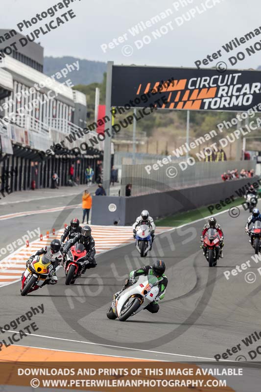 march 2018;motorbikes;no limits;peter wileman photography;portugal;trackday digital images;valencia