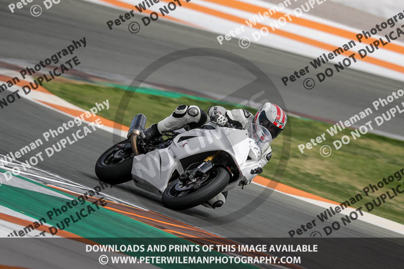 march 2018;motorbikes;no limits;peter wileman photography;portugal;trackday digital images;valencia