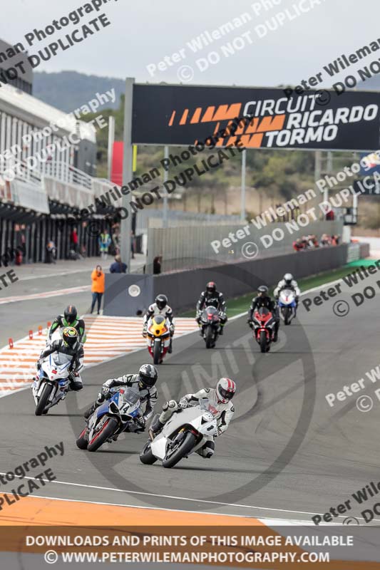 march 2018;motorbikes;no limits;peter wileman photography;portugal;trackday digital images;valencia