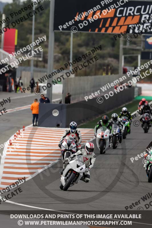 march 2018;motorbikes;no limits;peter wileman photography;portugal;trackday digital images;valencia