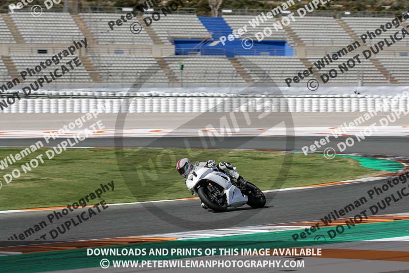 march 2018;motorbikes;no limits;peter wileman photography;portugal;trackday digital images;valencia