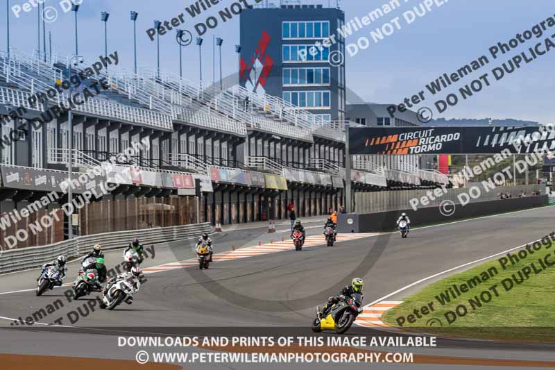 march 2018;motorbikes;no limits;peter wileman photography;portugal;trackday digital images;valencia