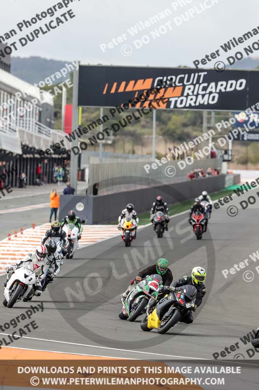 march 2018;motorbikes;no limits;peter wileman photography;portugal;trackday digital images;valencia