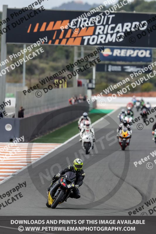 march 2018;motorbikes;no limits;peter wileman photography;portugal;trackday digital images;valencia