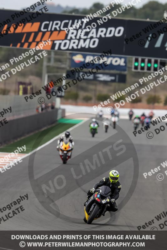 march 2018;motorbikes;no limits;peter wileman photography;portugal;trackday digital images;valencia