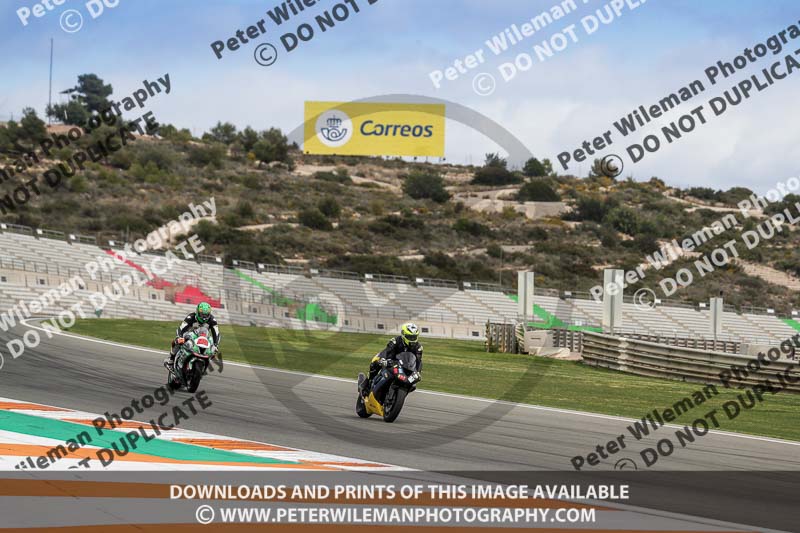 march 2018;motorbikes;no limits;peter wileman photography;portugal;trackday digital images;valencia