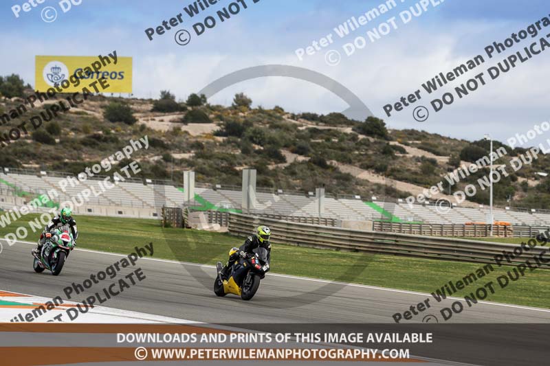 march 2018;motorbikes;no limits;peter wileman photography;portugal;trackday digital images;valencia