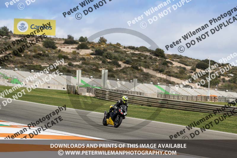 march 2018;motorbikes;no limits;peter wileman photography;portugal;trackday digital images;valencia