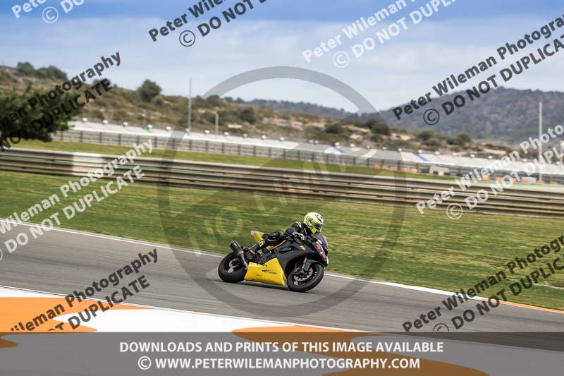 march 2018;motorbikes;no limits;peter wileman photography;portugal;trackday digital images;valencia