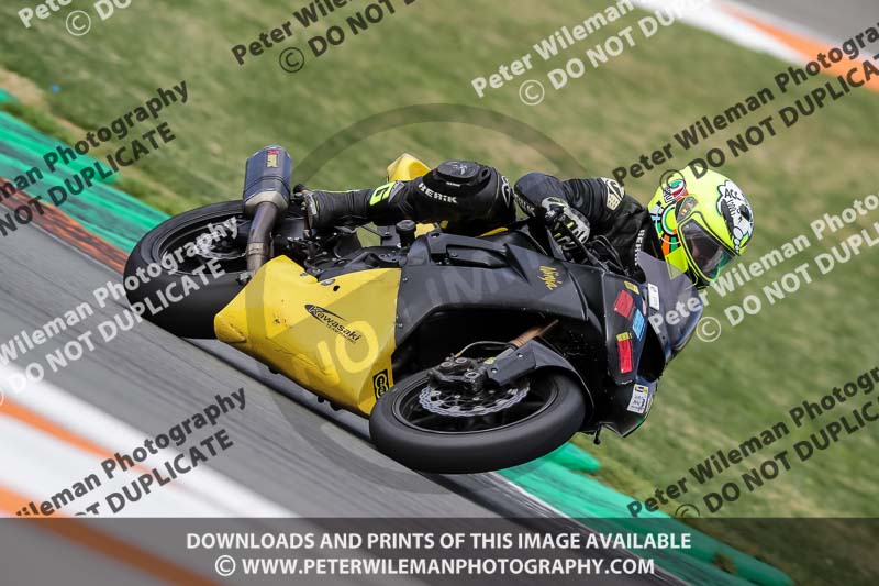 march 2018;motorbikes;no limits;peter wileman photography;portugal;trackday digital images;valencia