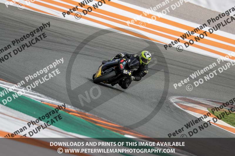 march 2018;motorbikes;no limits;peter wileman photography;portugal;trackday digital images;valencia