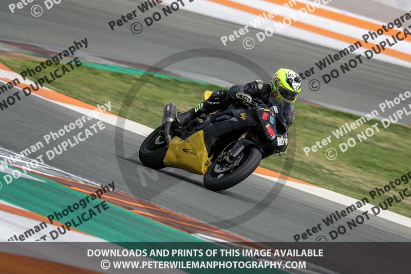 march 2018;motorbikes;no limits;peter wileman photography;portugal;trackday digital images;valencia