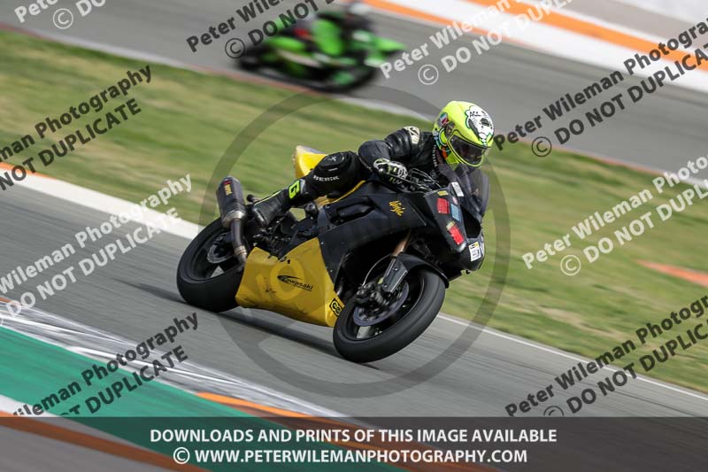 march 2018;motorbikes;no limits;peter wileman photography;portugal;trackday digital images;valencia