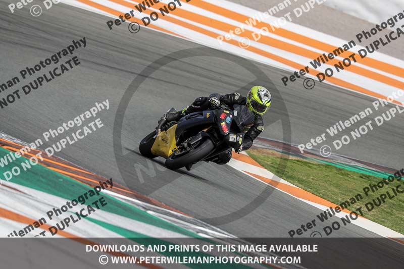 march 2018;motorbikes;no limits;peter wileman photography;portugal;trackday digital images;valencia