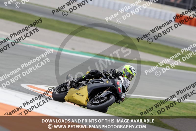 march 2018;motorbikes;no limits;peter wileman photography;portugal;trackday digital images;valencia