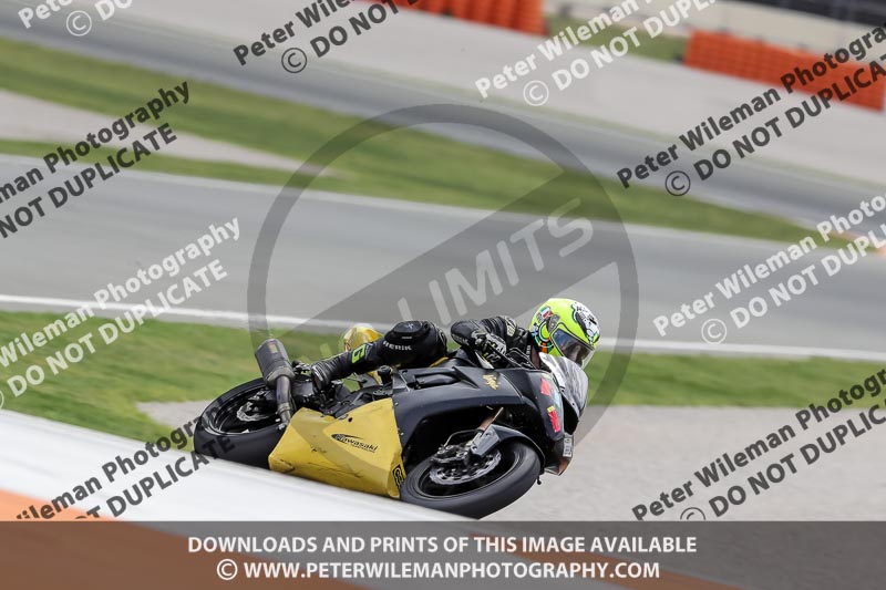 march 2018;motorbikes;no limits;peter wileman photography;portugal;trackday digital images;valencia