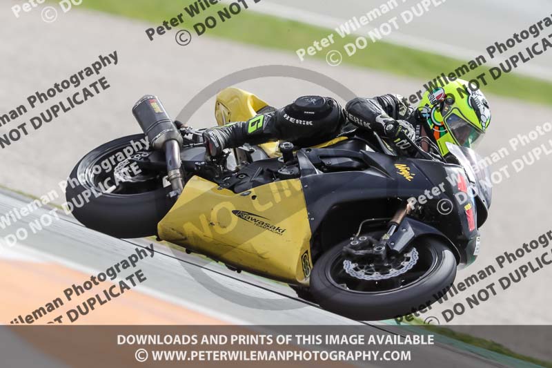 march 2018;motorbikes;no limits;peter wileman photography;portugal;trackday digital images;valencia