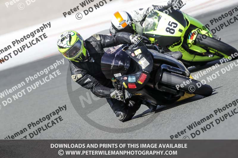 march 2018;motorbikes;no limits;peter wileman photography;portugal;trackday digital images;valencia