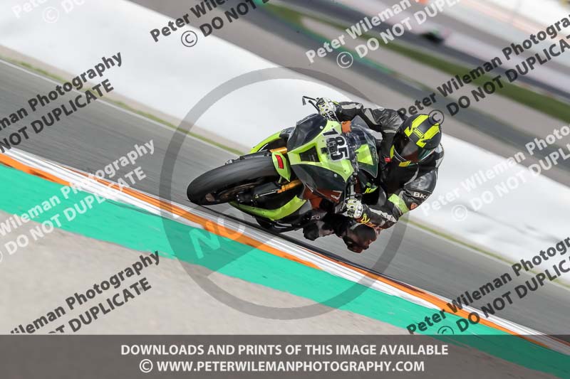 march 2018;motorbikes;no limits;peter wileman photography;portugal;trackday digital images;valencia