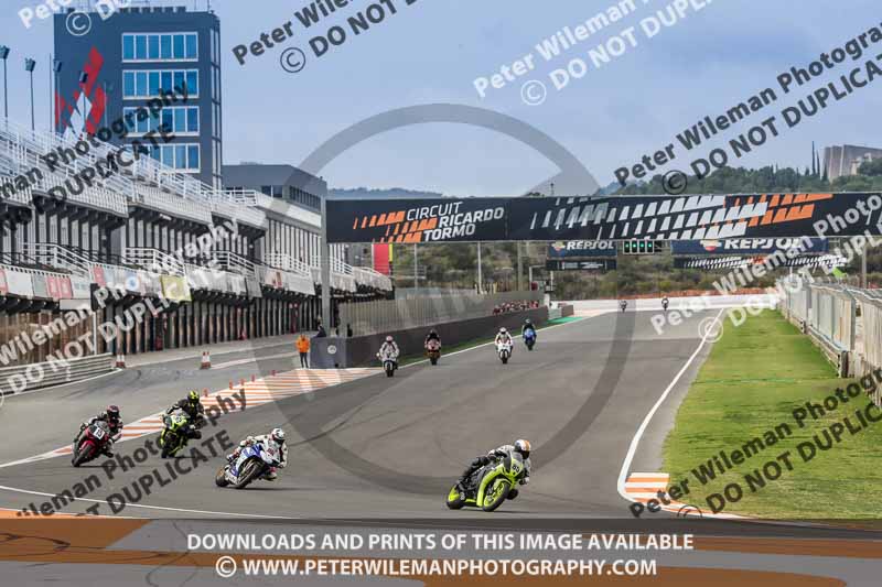 march 2018;motorbikes;no limits;peter wileman photography;portugal;trackday digital images;valencia