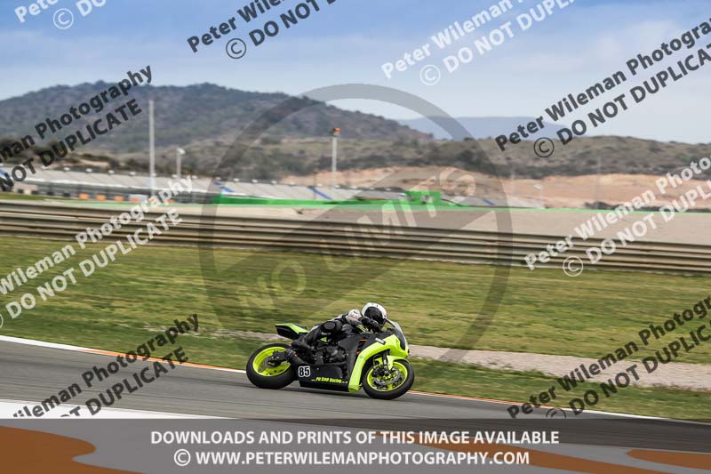 march 2018;motorbikes;no limits;peter wileman photography;portugal;trackday digital images;valencia