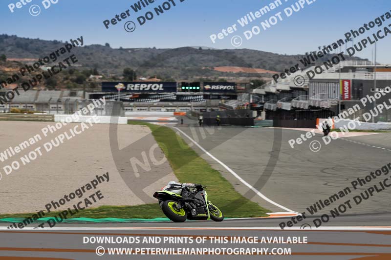 march 2018;motorbikes;no limits;peter wileman photography;portugal;trackday digital images;valencia