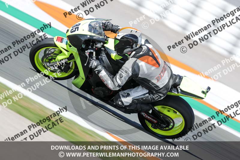 march 2018;motorbikes;no limits;peter wileman photography;portugal;trackday digital images;valencia