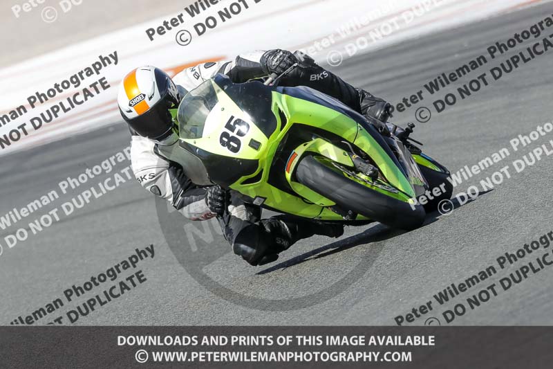 march 2018;motorbikes;no limits;peter wileman photography;portugal;trackday digital images;valencia