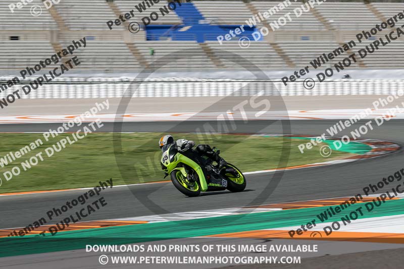 march 2018;motorbikes;no limits;peter wileman photography;portugal;trackday digital images;valencia