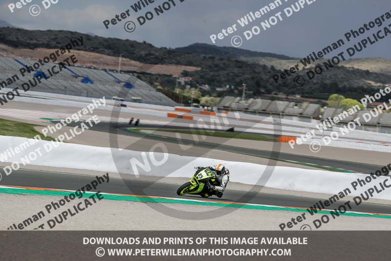 march 2018;motorbikes;no limits;peter wileman photography;portugal;trackday digital images;valencia