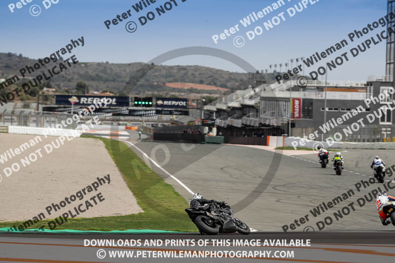 march 2018;motorbikes;no limits;peter wileman photography;portugal;trackday digital images;valencia