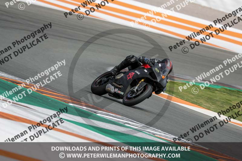 march 2018;motorbikes;no limits;peter wileman photography;portugal;trackday digital images;valencia