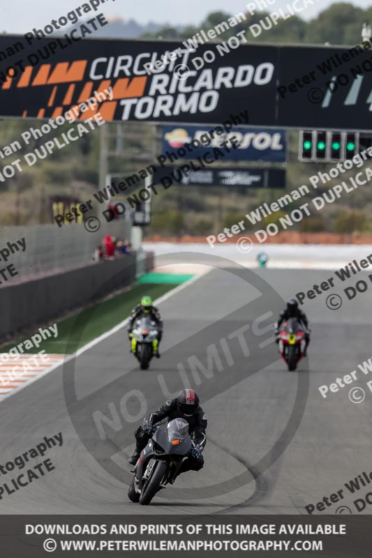 march 2018;motorbikes;no limits;peter wileman photography;portugal;trackday digital images;valencia