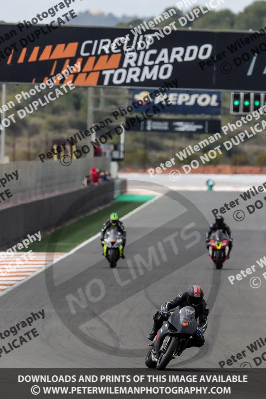 march 2018;motorbikes;no limits;peter wileman photography;portugal;trackday digital images;valencia