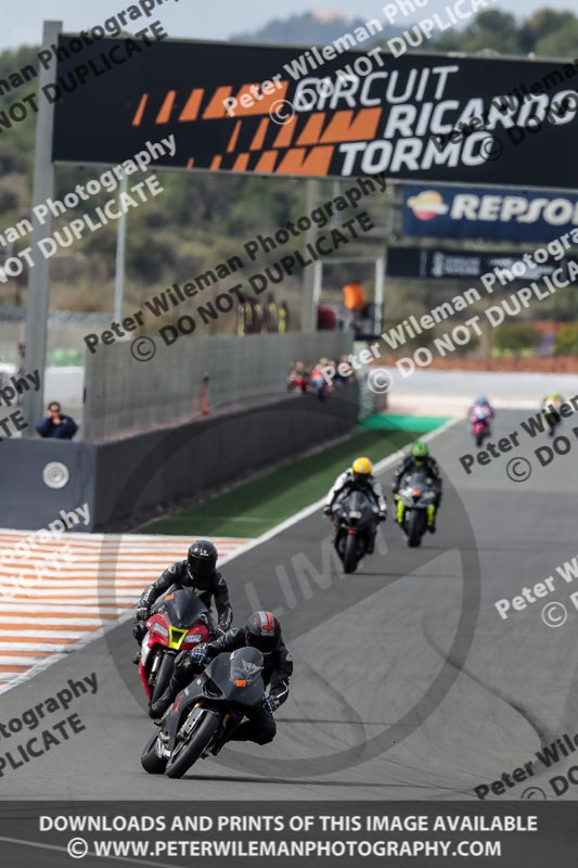 march 2018;motorbikes;no limits;peter wileman photography;portugal;trackday digital images;valencia