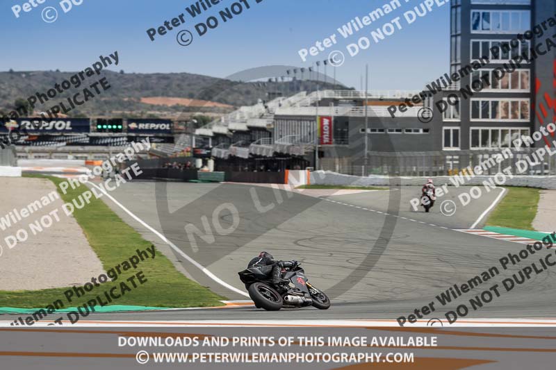 march 2018;motorbikes;no limits;peter wileman photography;portugal;trackday digital images;valencia