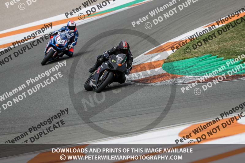 march 2018;motorbikes;no limits;peter wileman photography;portugal;trackday digital images;valencia