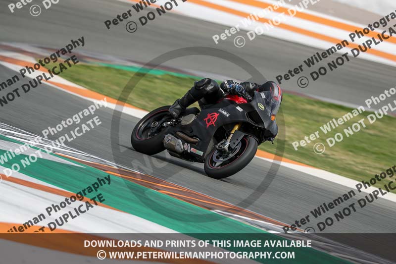 march 2018;motorbikes;no limits;peter wileman photography;portugal;trackday digital images;valencia