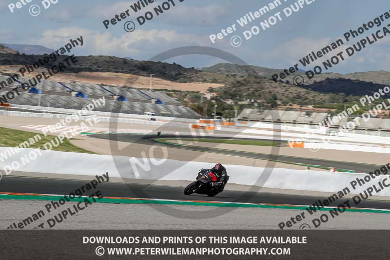 march 2018;motorbikes;no limits;peter wileman photography;portugal;trackday digital images;valencia