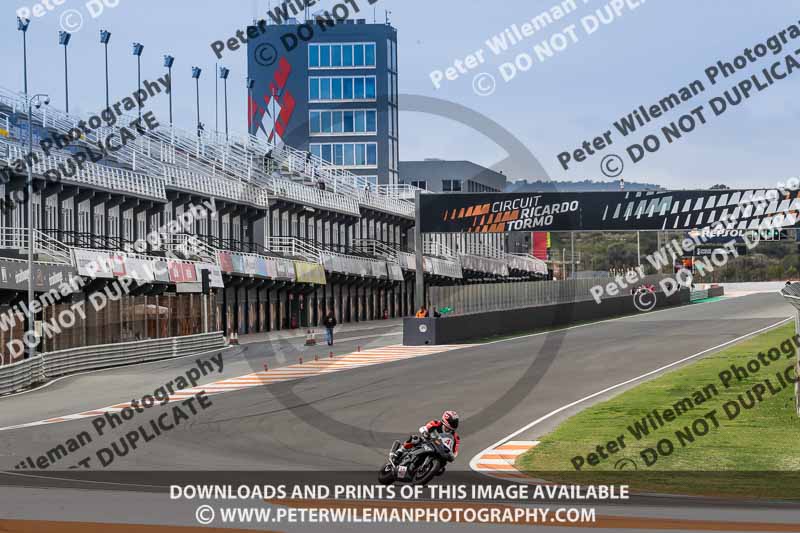 march 2018;motorbikes;no limits;peter wileman photography;portugal;trackday digital images;valencia