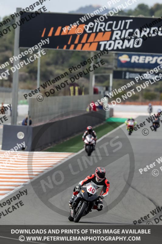 march 2018;motorbikes;no limits;peter wileman photography;portugal;trackday digital images;valencia