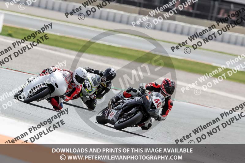 march 2018;motorbikes;no limits;peter wileman photography;portugal;trackday digital images;valencia