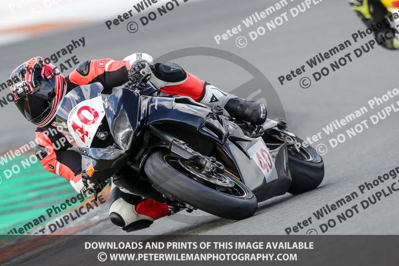 march 2018;motorbikes;no limits;peter wileman photography;portugal;trackday digital images;valencia