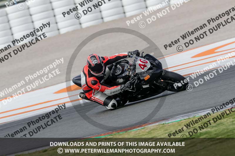 march 2018;motorbikes;no limits;peter wileman photography;portugal;trackday digital images;valencia