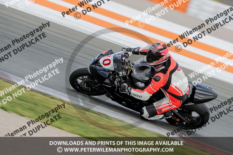 march 2018;motorbikes;no limits;peter wileman photography;portugal;trackday digital images;valencia