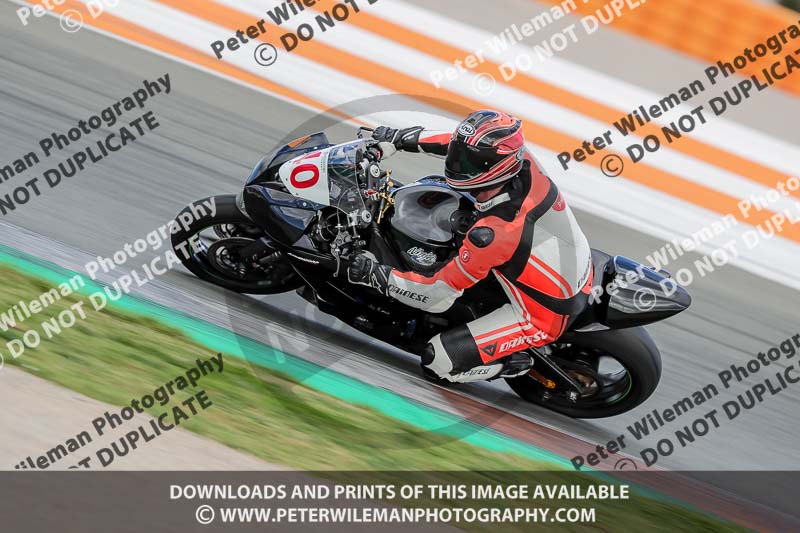 march 2018;motorbikes;no limits;peter wileman photography;portugal;trackday digital images;valencia