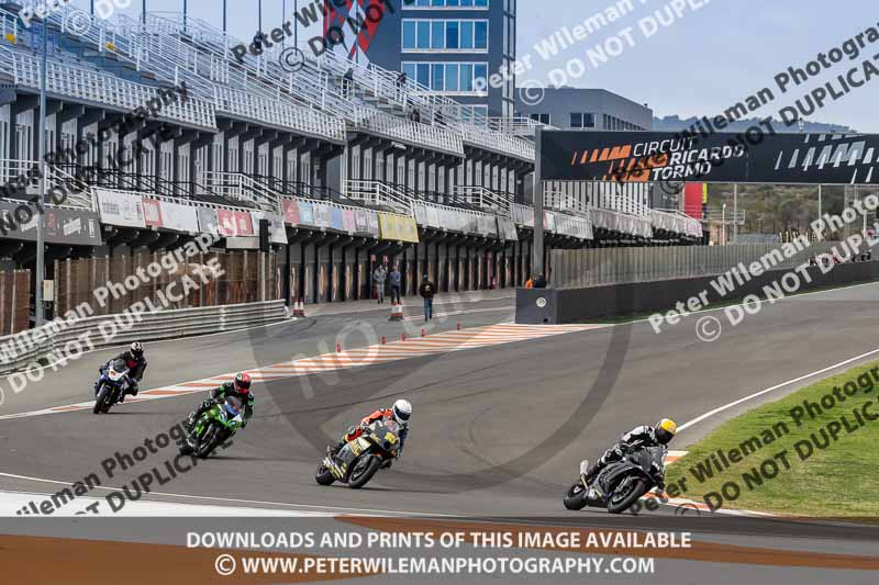 march 2018;motorbikes;no limits;peter wileman photography;portugal;trackday digital images;valencia