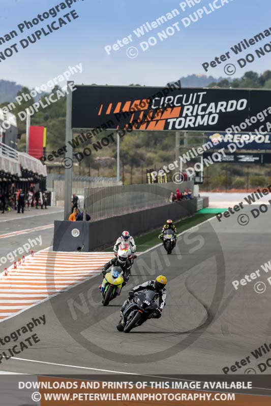 march 2018;motorbikes;no limits;peter wileman photography;portugal;trackday digital images;valencia