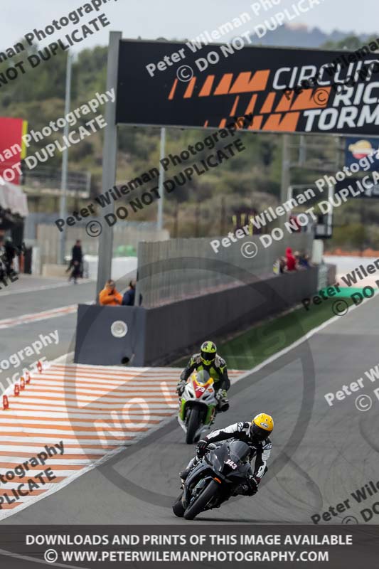 march 2018;motorbikes;no limits;peter wileman photography;portugal;trackday digital images;valencia